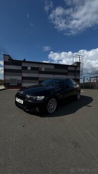 BMW E92 325d M57, 170 kW, r. v. 2007