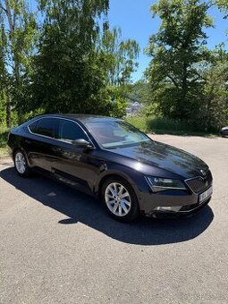 Škoda Superb III, 1.5 TSI - 1