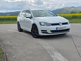 VW GOLF VARIANT 7 1.6TDI