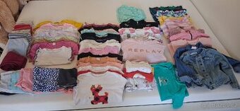 Set obleceni - holka 128