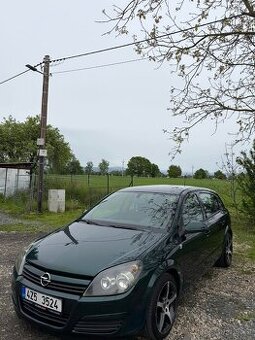 Opel Astra 1.7 nafta