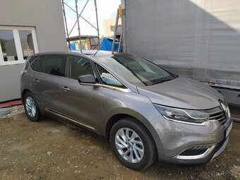 RENAULT ESPACE 5 1,6DCi118kw,rv5/2016,ALU18,BI-XENONY,CENA