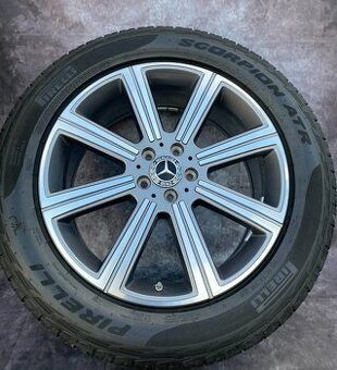Originální Alu kola Mercedes-Benz GLS 275/50/20