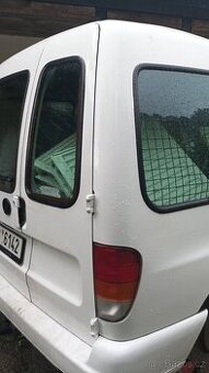 Wv Caddy 1.9D
