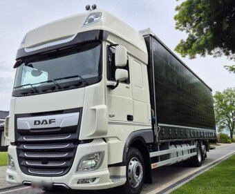 DAF XF 480 - 6x2 – Shrnovačka – EURO 6