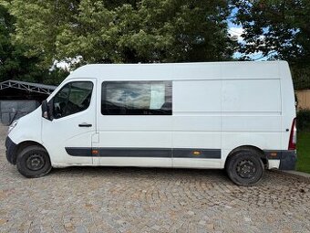 Renault Master 2,3 dci, odpočet DPH