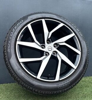 Originální Alu kola Volvo S60 235/45/18 zimní