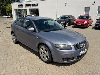 Audi A3 2.0 TDI 103kW, STK 07/2027, bez koroze