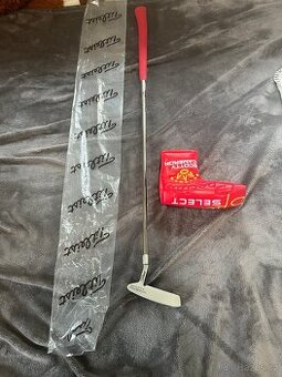 Scotty cameron putter