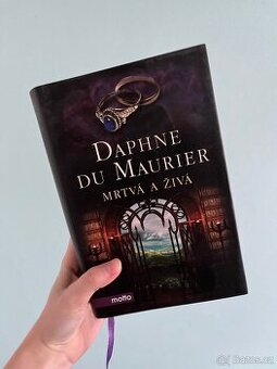 🌫 Mrtvá a živá – Daphne du Maurier