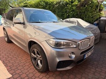 PRODAM BMW X5 M Paket 4.0D 230 KW F15