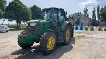 JOHN DEERE 6120 M 4X4
