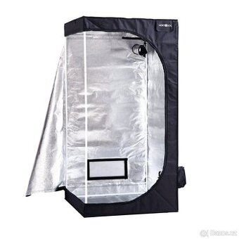 Pěstební stan box - 80x80x160 cm - Hortosol