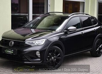 Volkswagen Taigo 1.0TSi DSG R-LINE ČR
