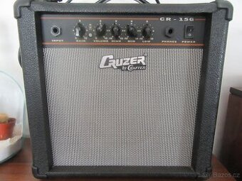 Prodám kombo Cruzer CR-15G.