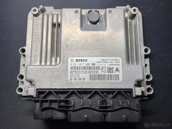 Peugeot, Citroen - EDC17C10 - IMMO OFF - 0281017600