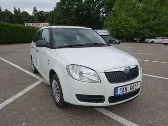 Škoda Fabia 1.4i Combi r.v.2010 (63 KW) STK 1/2028