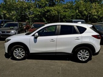 Mazda CX-5,2.0 121KW Rezervace