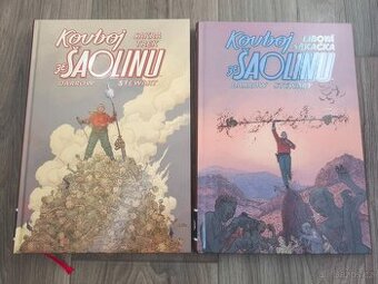 Kovboj ze Šaolinu : Sakra trek+ Libová sekačka