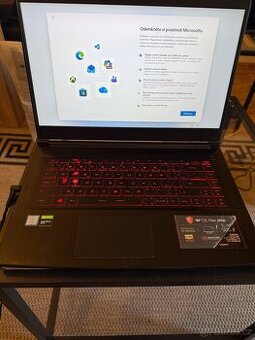 MSI GF65 Thin 9SD
