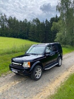 Land Rover Discovery 3