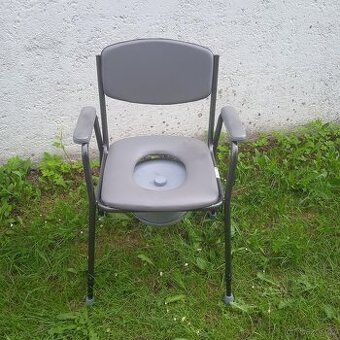 Toaletní židlička WC