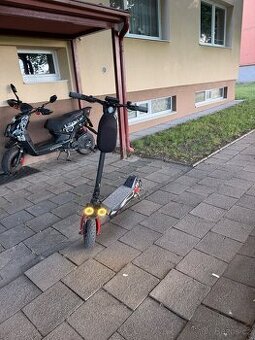 Elektrická Koloběžka Sencor