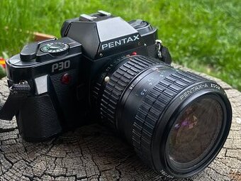Pentax P30 + Pentax-A zoom 28-80mm f3,5-4,5