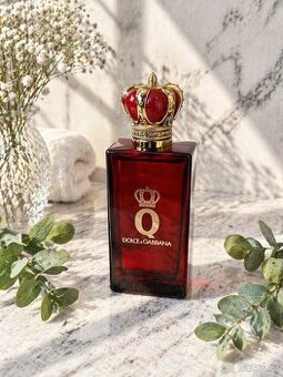 Parfém Dolce&Gabbana Q, obsah 100 ml