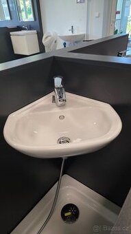 Rohové umývátko JIKA DEEP 45