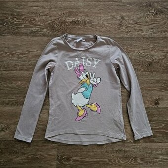 Triko s Daisy vel. 134