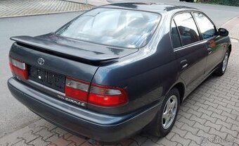68.500km Toyota Carina 1.6i KLIMA Bez koroze Servis 40t