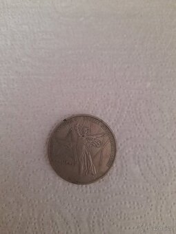 Prodám minci