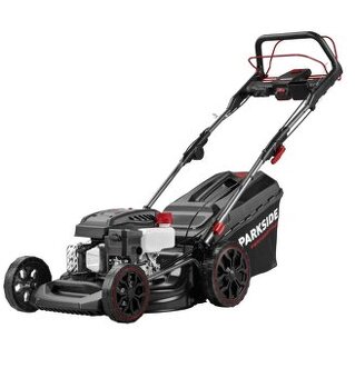 Benzínová sekačka peformance,elektrické startování