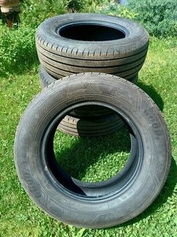 Letní pneu Goodyear 245/65R17 111H EfficientGrip 2 SUV XL