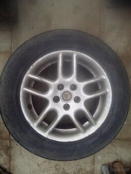 Alu kola 5x100 R15
