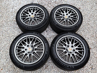 20" Alu kola = 5x130 = PORSCHE CAYENNE - ORIGINÁL