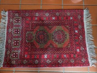 Koberec Afghan