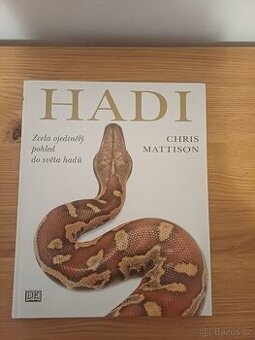 Hadi Chris Mattison