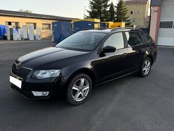 Škoda Octavia III 1.2 TSi 77kW MODEL 2015 MOŽNO NA SPLÁTKY