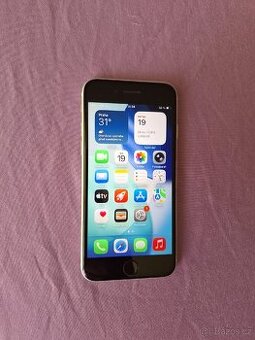 iPhone SE 2020 256GB bílý 
