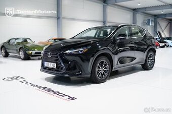 Lexus 350h Hybrid, 2,5 E-CVT, 2023