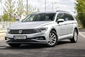 Volkswagen Passat Variant DSG 150k, 110kW