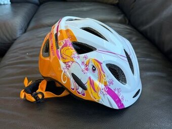 Juniorská cyklistická helma Cratoni RAPPER 2