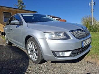 Škoda Octavia 3 Combi 1.6 TDi 77kw