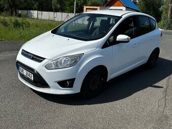 Ford -C-Max 1.6TDci, r.2014, stk, klima