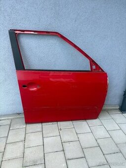 Pravé přední dveře Škoda Fabia2 originál 2006-2014