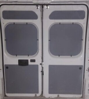 Fiat Ducato, Jumper, Boxer, Movano, oplastování L3H2