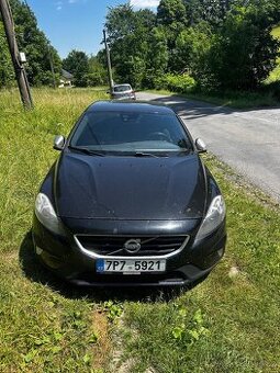 Volvo v40 d2 88kw