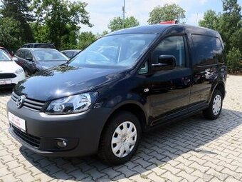 Volkswagen Caddy 1.2 TSi 63 kW Trend